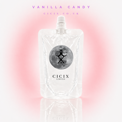 Vanilla Candy Reed Diffuser Refill