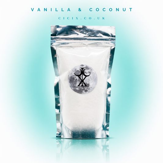 🎁 Vanilla & Coconut Carpet Freshener Powder (30% off)