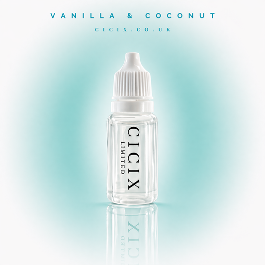 Vanilla & Coconut Fragrance Oil
