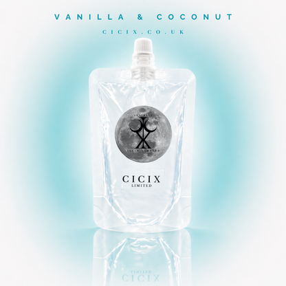Vanilla & Coconut Reed Diffuser Refill