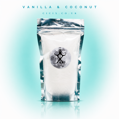 Vanilla & Coconut Carpet Freshener Powder