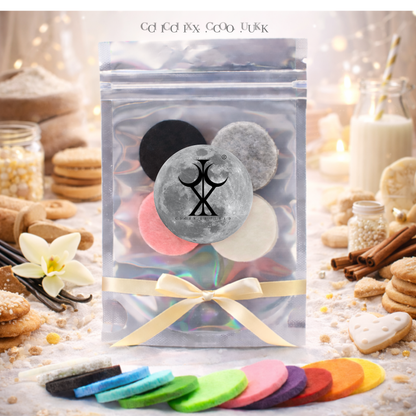 Vanilla Cookie Vacuum Freshener Discs