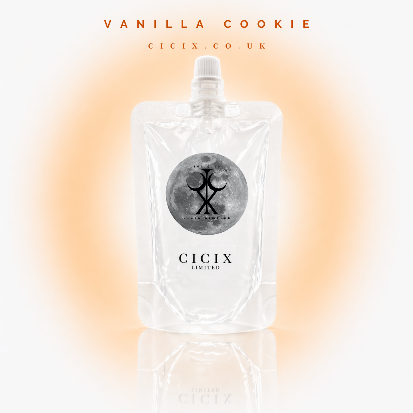 Vanilla Cookie Reed Diffuser Refill