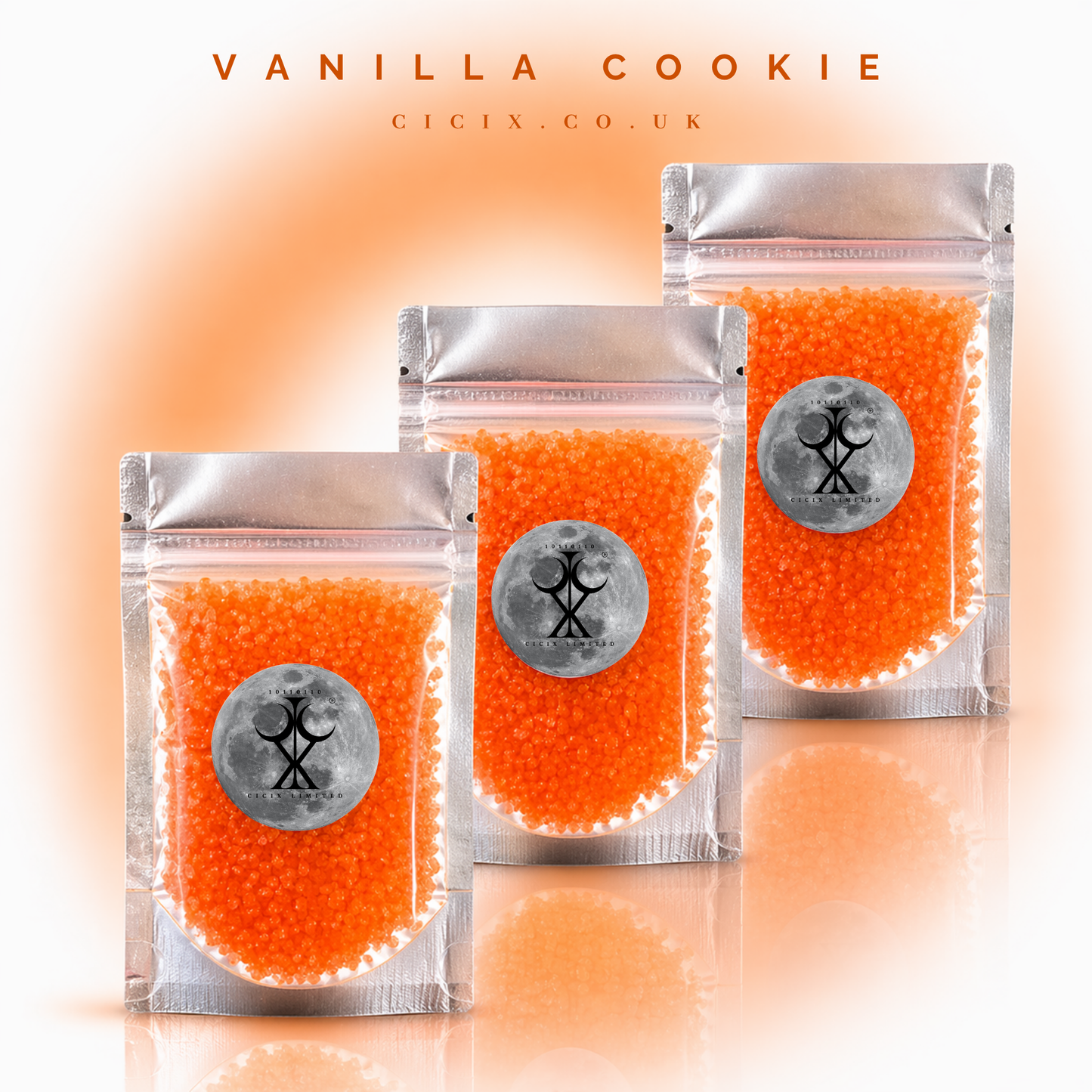 Vanilla Cookie Scented Crystals Bundle