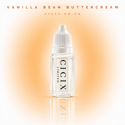 Vanilla Bean Buttercream Fragrance Oil
