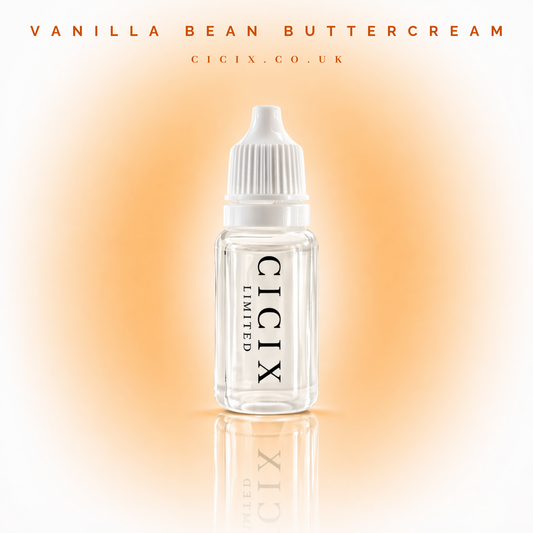 Vanilla Bean Buttercream Fragrance Oil