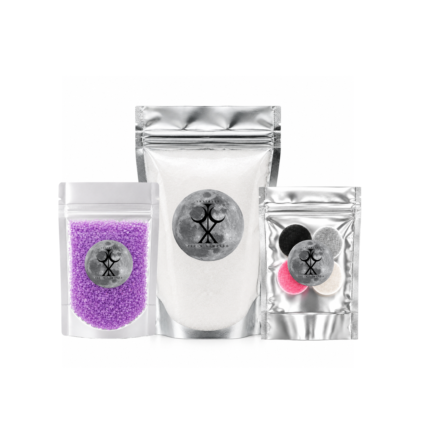 Oud Glorious Home Fragrance Trio Bundle