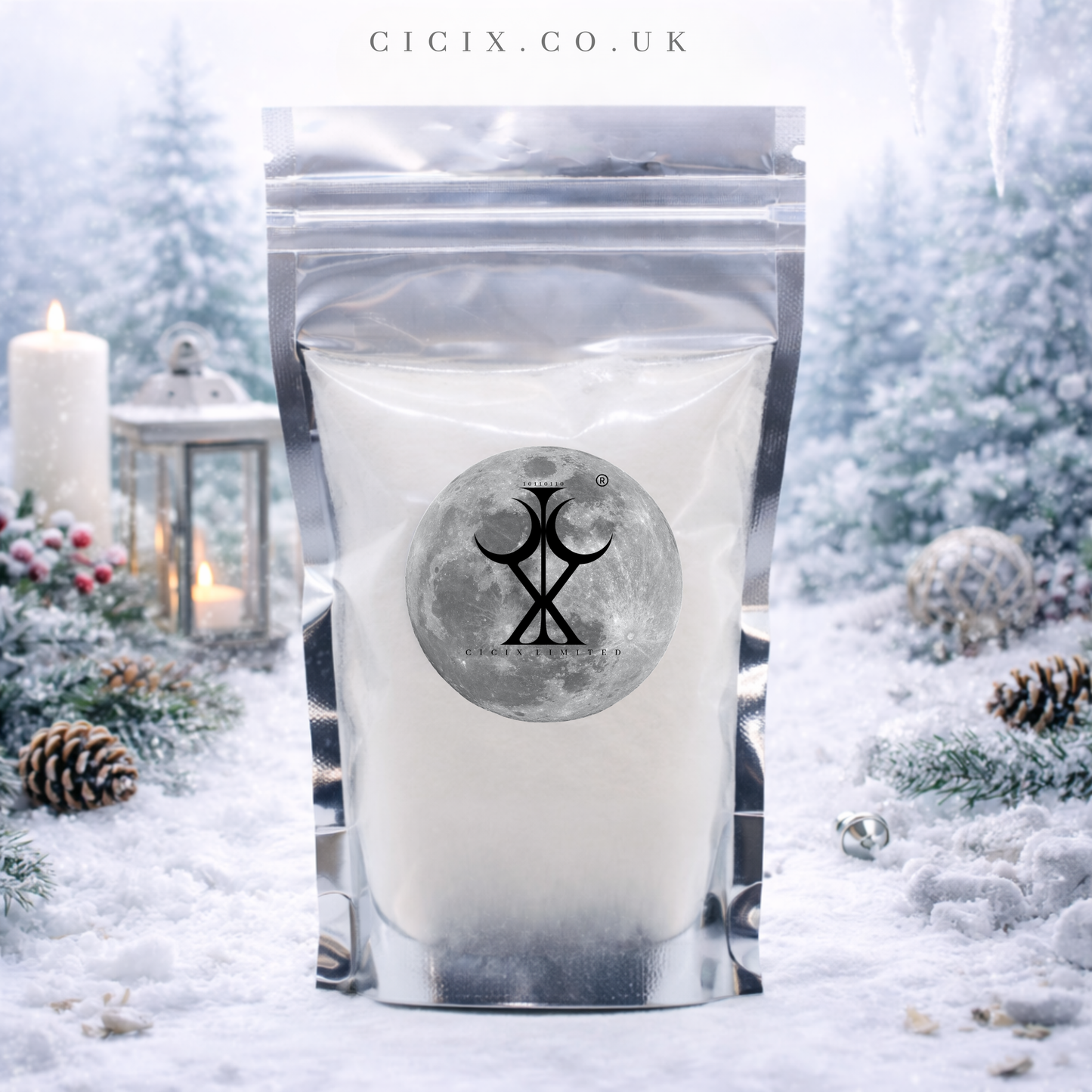 Winter Solstice Carpet Freshener Powder