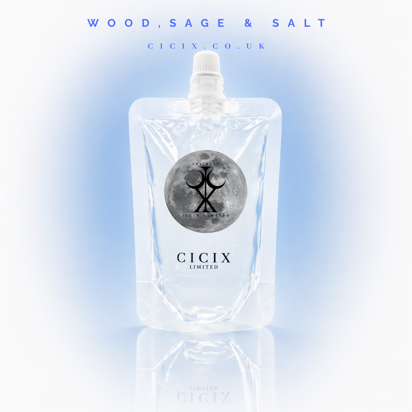 🎁 Wood, Sage & Salt Reed Diffuser Refill (30% off)