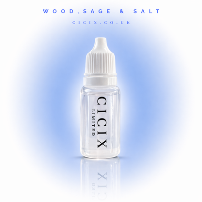 Wood, Sage & Salt Fragrance Oil