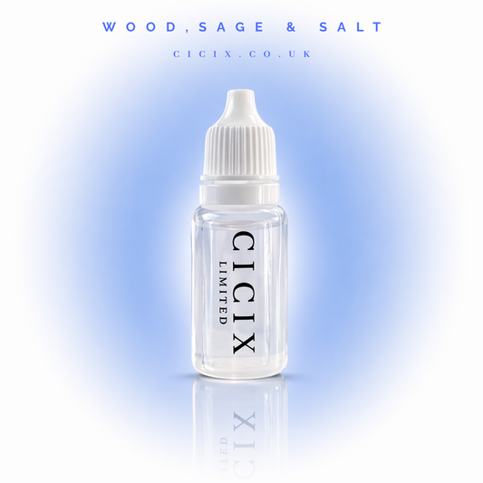 Wood, Sage & Salt Fragrance Oil