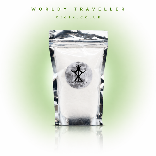 🎁 Worldy Traveller Carpet Freshener Powder (30% off)