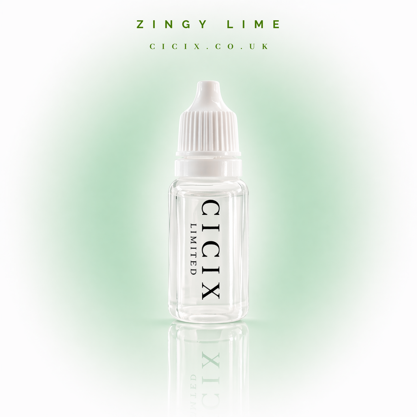 🎁 Zingy Lime Fragrance Oil (30% off)