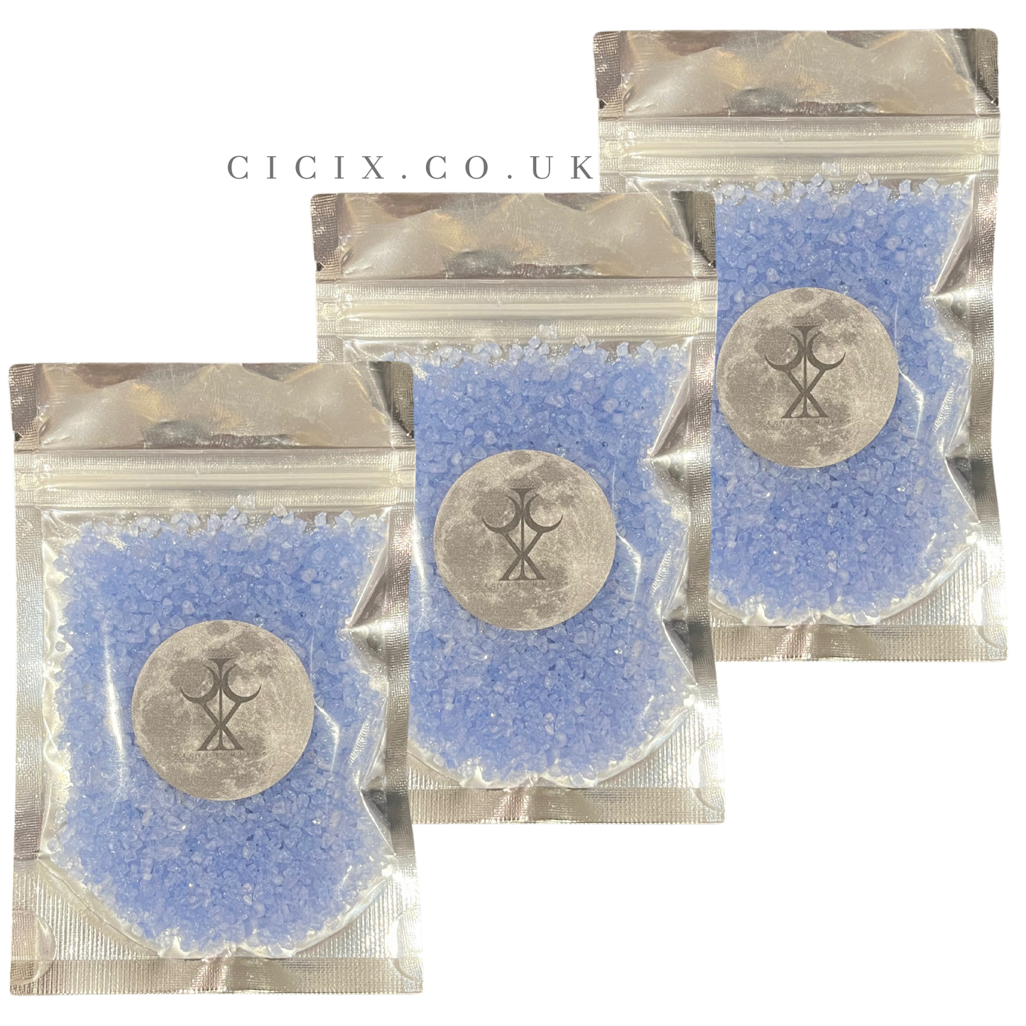 Ghostly Scented Crystals Bundle