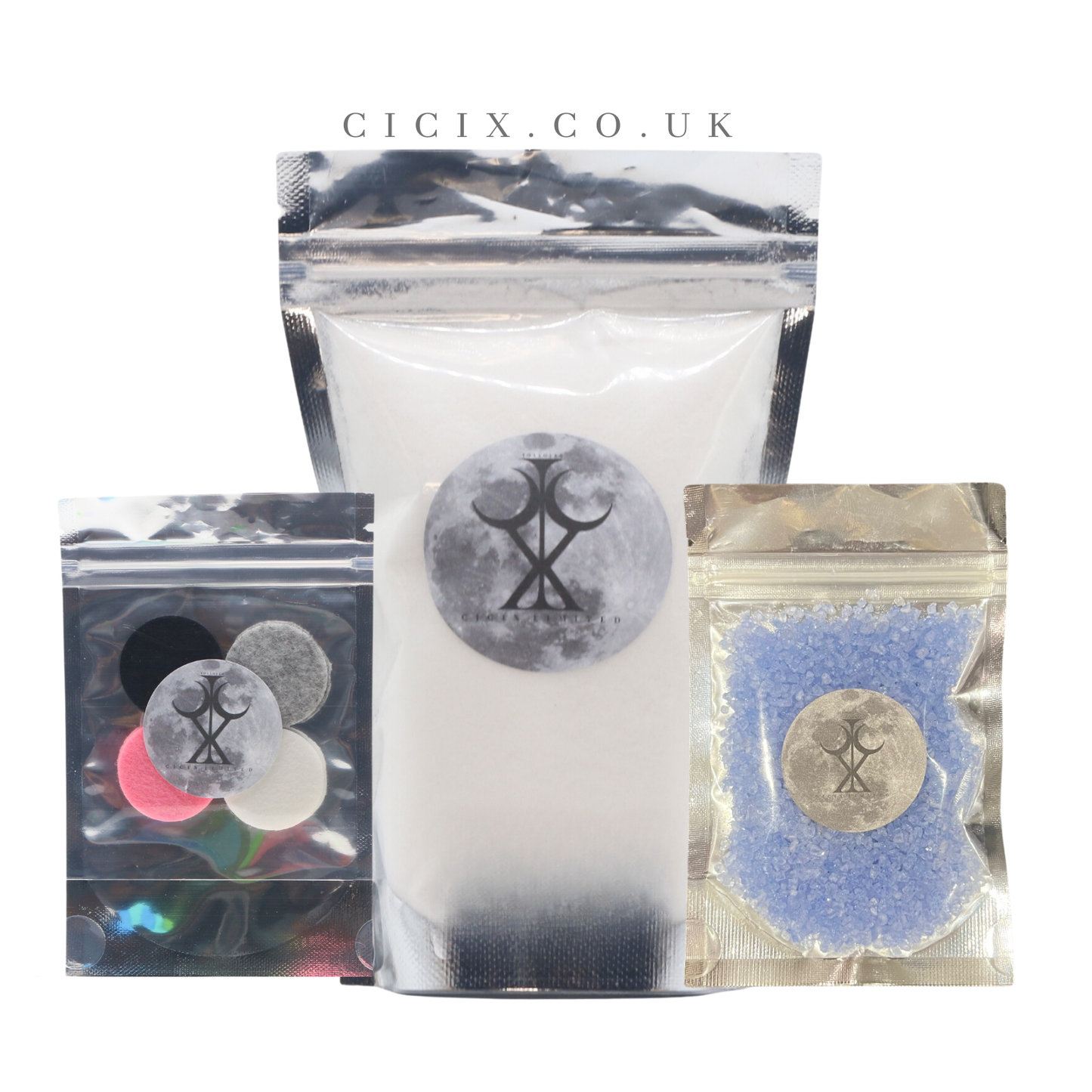 Ghostly Home Fragrance Trio Bundle