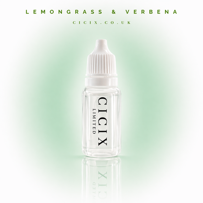 Lemongrass & Verbena Fragrance Oil