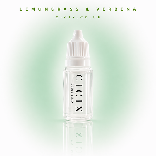 Lemongrass & Verbena Fragrance Oil