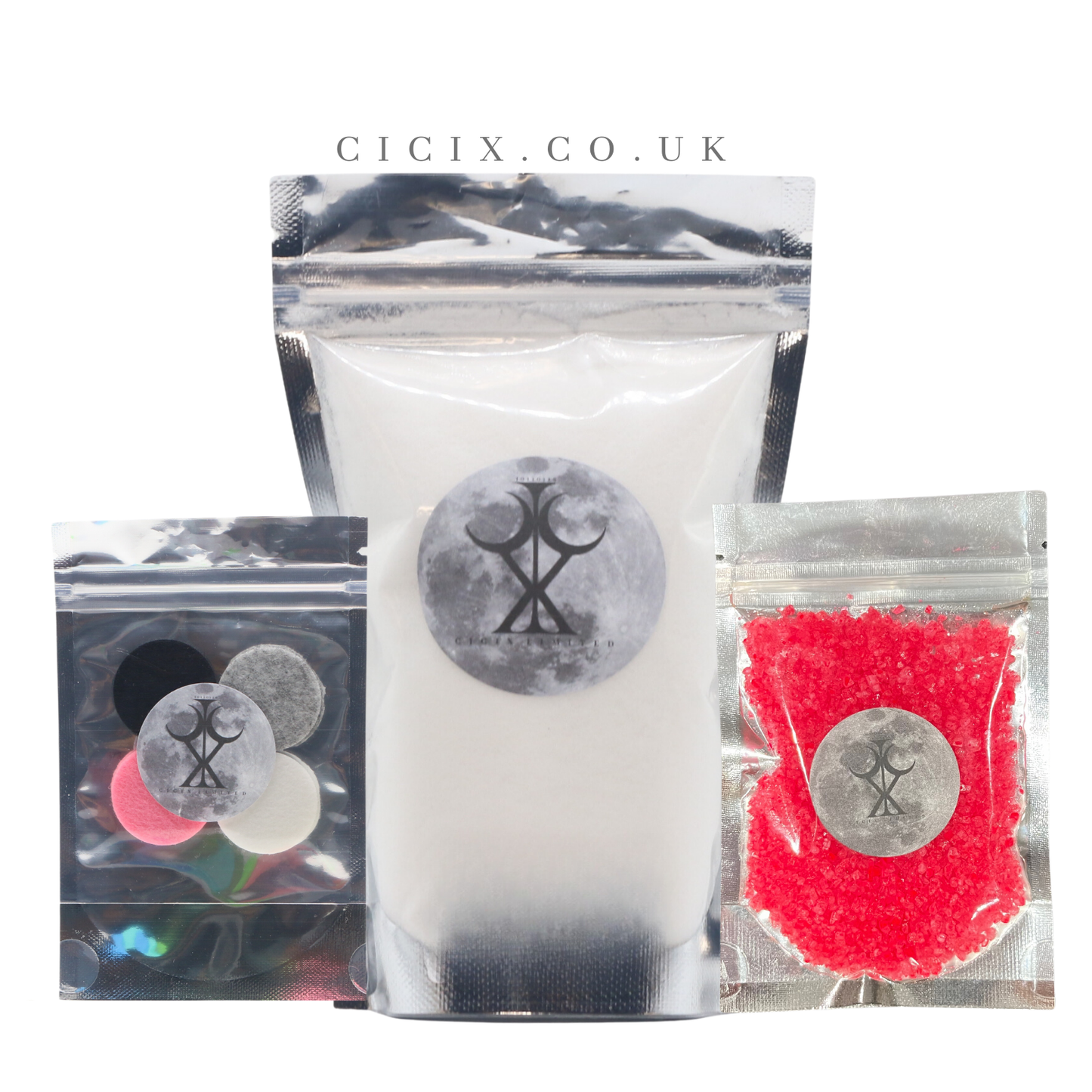 Marshmallow & Candy Floss Home Fragrance Trio Bundle