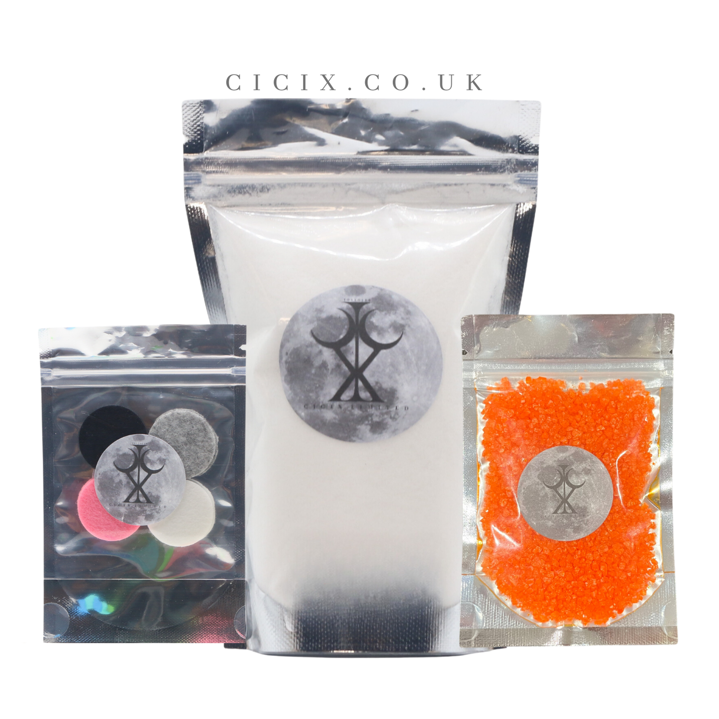 🎁 Sweet Orange Home Fragrance Trio Bundle (30% off)