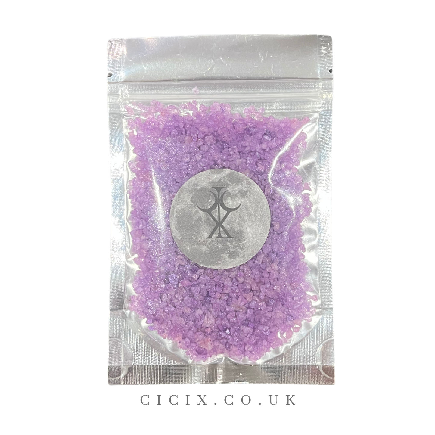 Plum & Rhubarb Scented Crystals Bundle