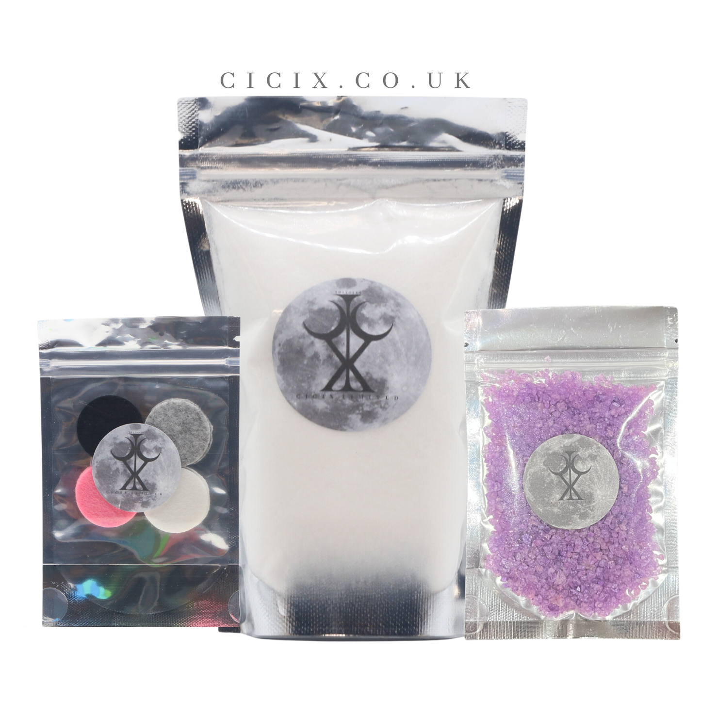 Fizzy Lychee Home Fragrance Trio Bundle