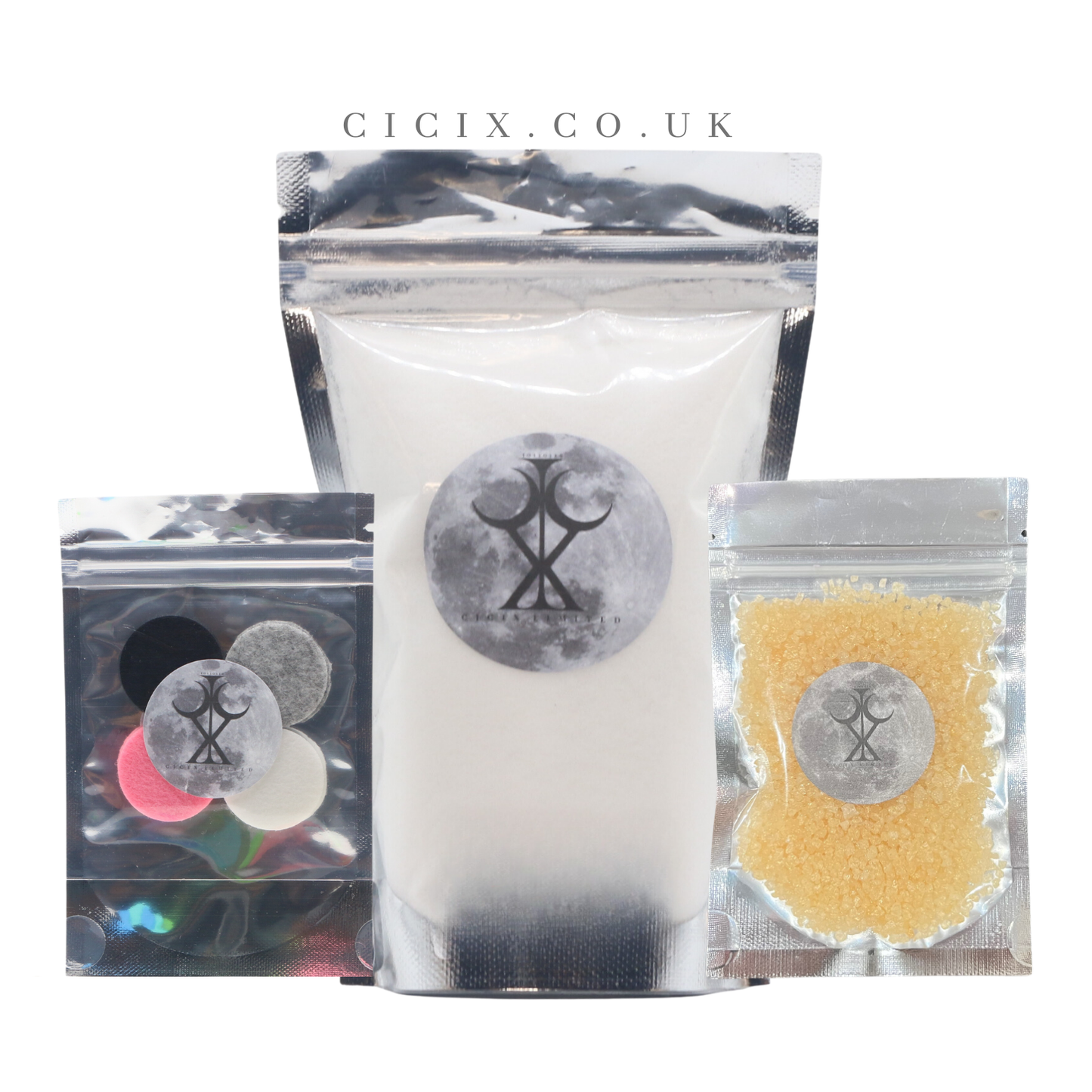 Myrrh & Tonka Home Fragrance Trio Bundle