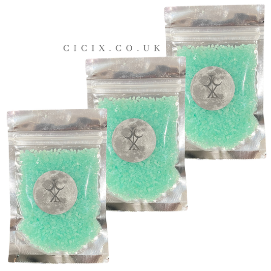 Seasalt Vanilla Scented Crystals Bundle