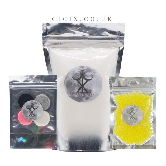 Lemon Sherbet Home Fragrance Trio Bundle
